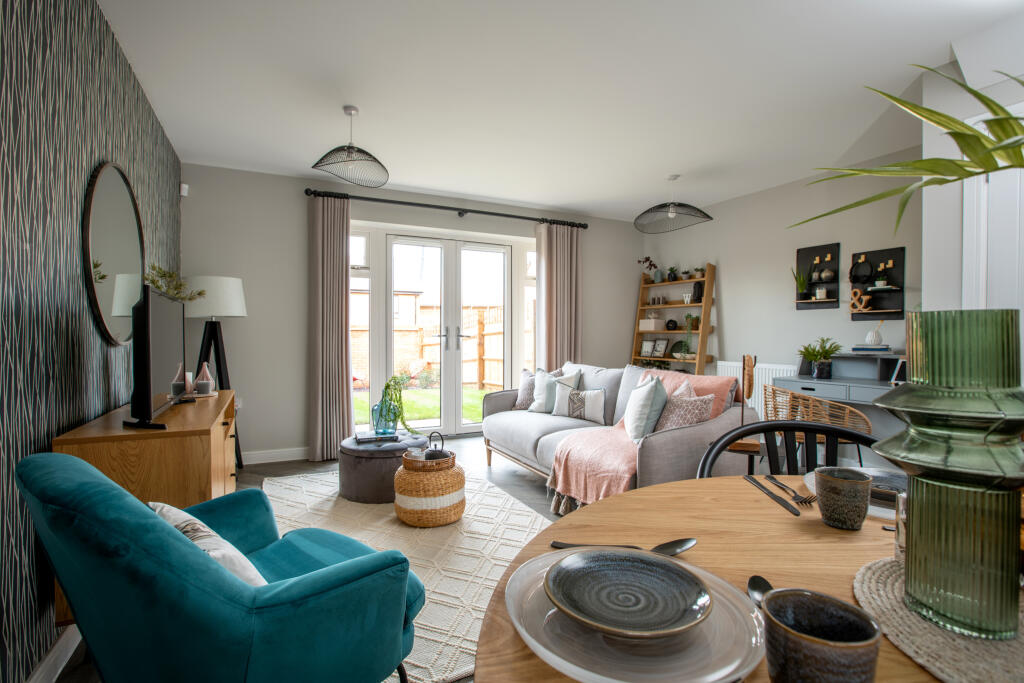 Main image of property: Redlands way, Wanborough, 
Swindon,
SN3 0AS