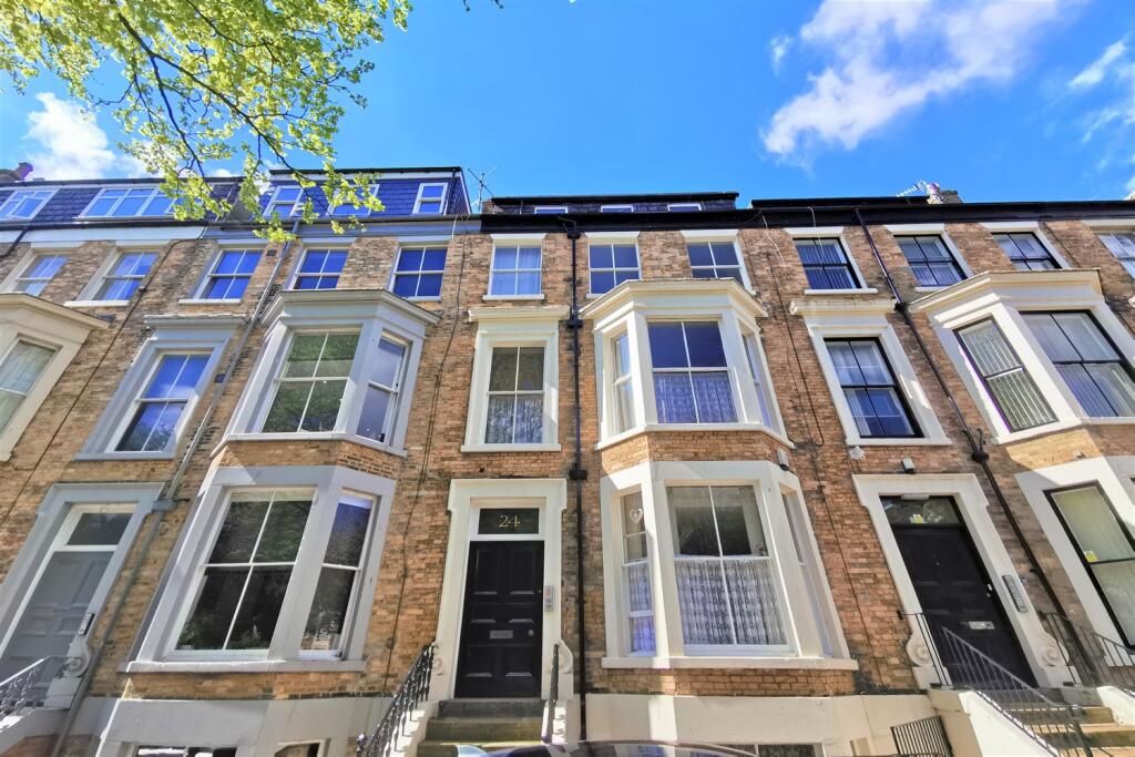 Main image of property: 24 Alma Square, YO11 1JR