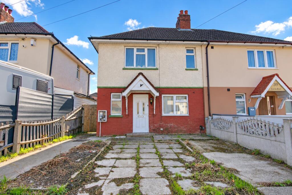 Main image of property: MERRYOAK! NO FORWARD CHAIN! PROJECT PROPERTY!