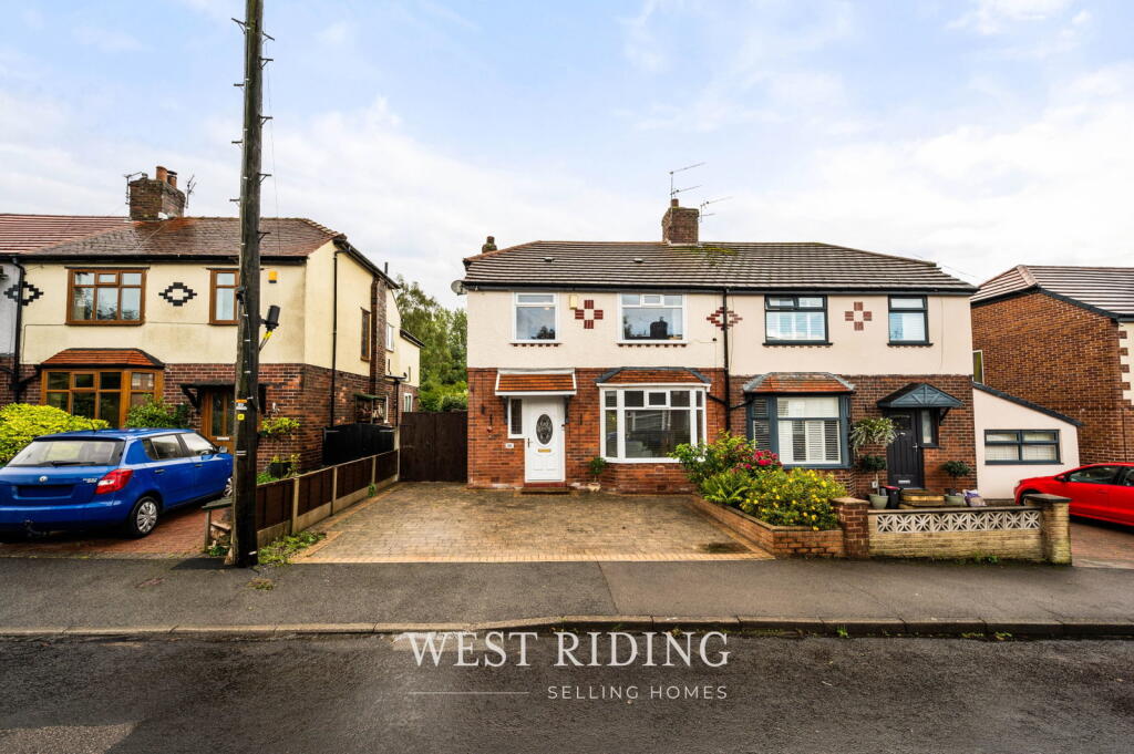 Main image of property: Hillside Avenue, Grotton, Saddleworth