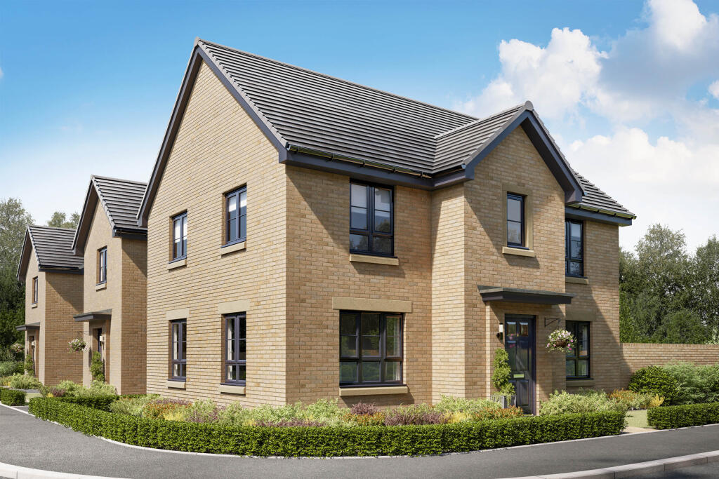 Main image of property: Bannerman Cruick,
Edinburgh,
EH17 8SH