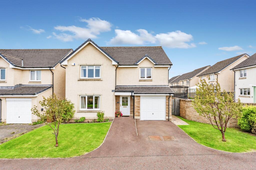 Main image of property: Russell Drive, Wester Inch, Bathgate, EH48 2GG