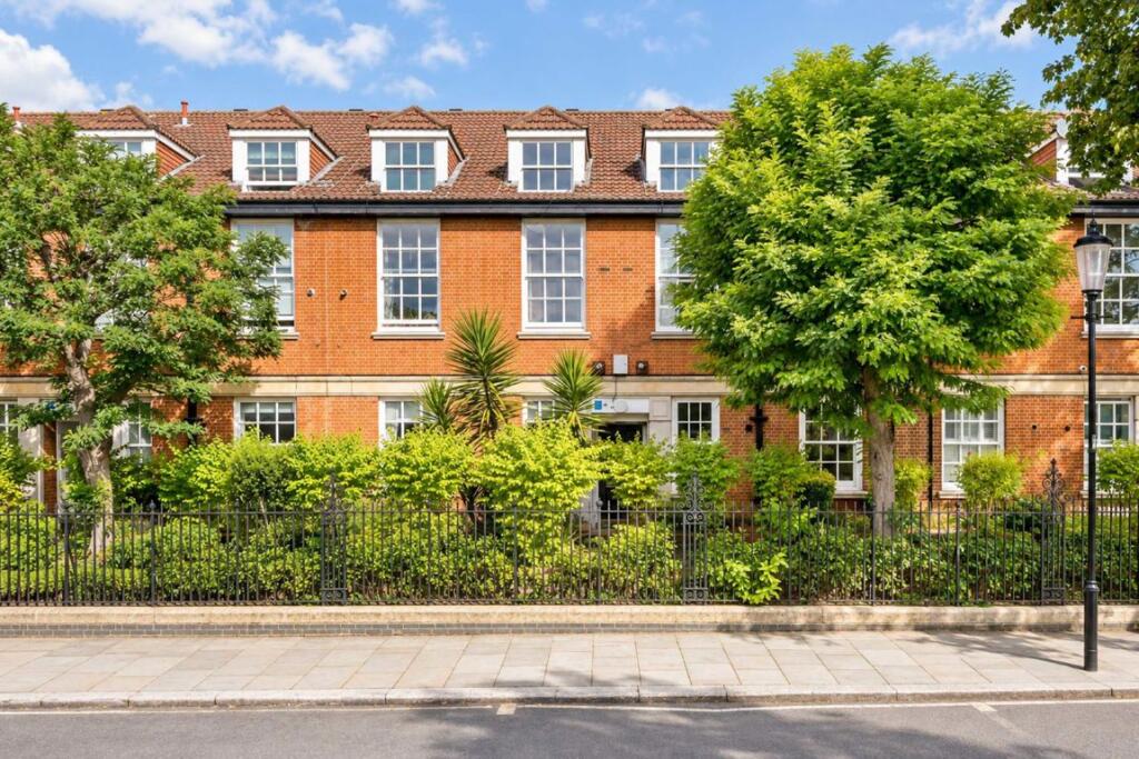 Main image of property: Dalgarno Gardens, North Kensington