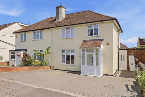 Main image of property: Knights Way, Hainault, IG6