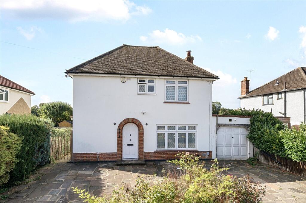 Main image of property: Colburn Avenue, Pinner