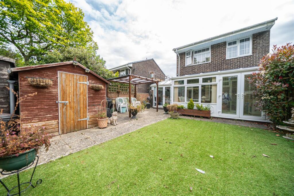 Main image of property: Moynton Close, Crossways, Dorchester