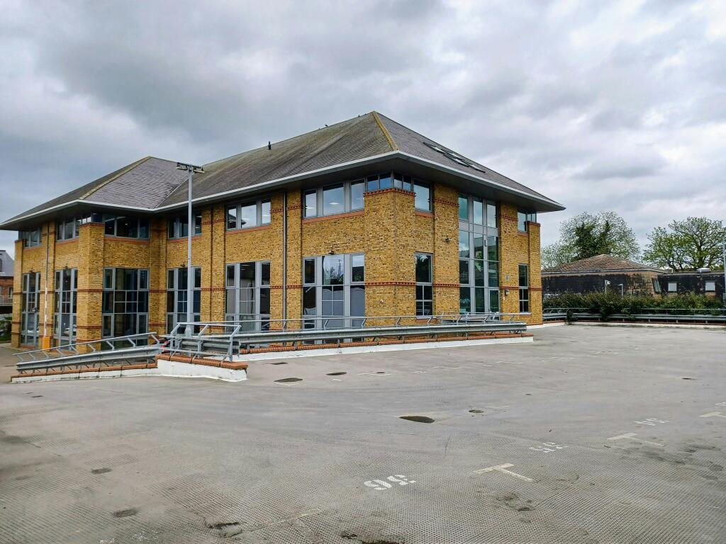 Elmbrook House Sunbury offices upper car park level.jpg