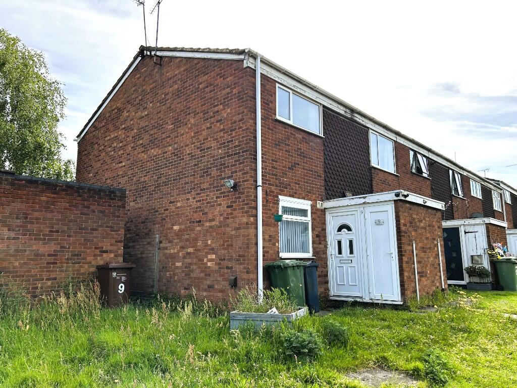 Main image of property: Pommel Close, Walsall, West Midlands, WS5