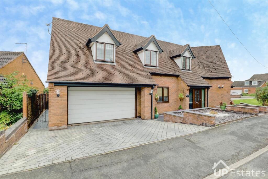 Main image of property: De La Bere Crescent, Burbage