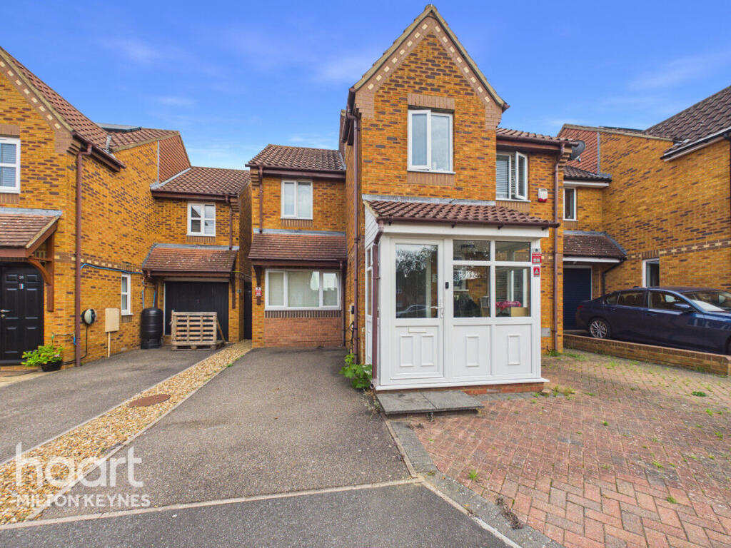 Main image of property: Camlet Grove, Stantonbury Fields