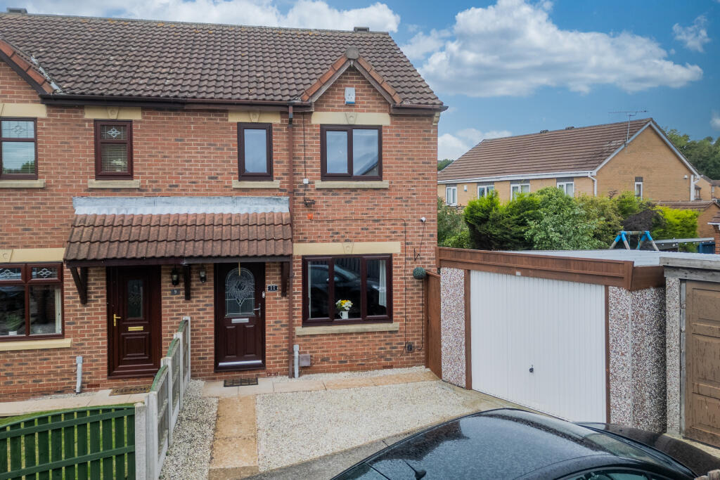 Main image of property: Andersen Court, Castleford, Wakefield