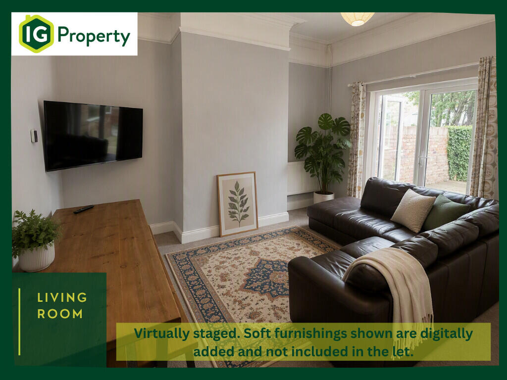 Main image of property: Huntington Road, York
