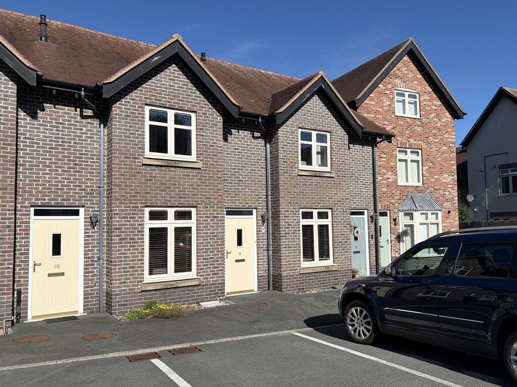 Main image of property: Falcons Court, Much Wenlock