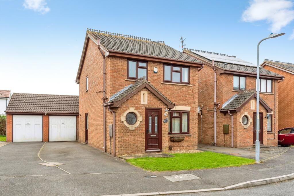 Main image of property: Regency Gardens, GRANTHAM