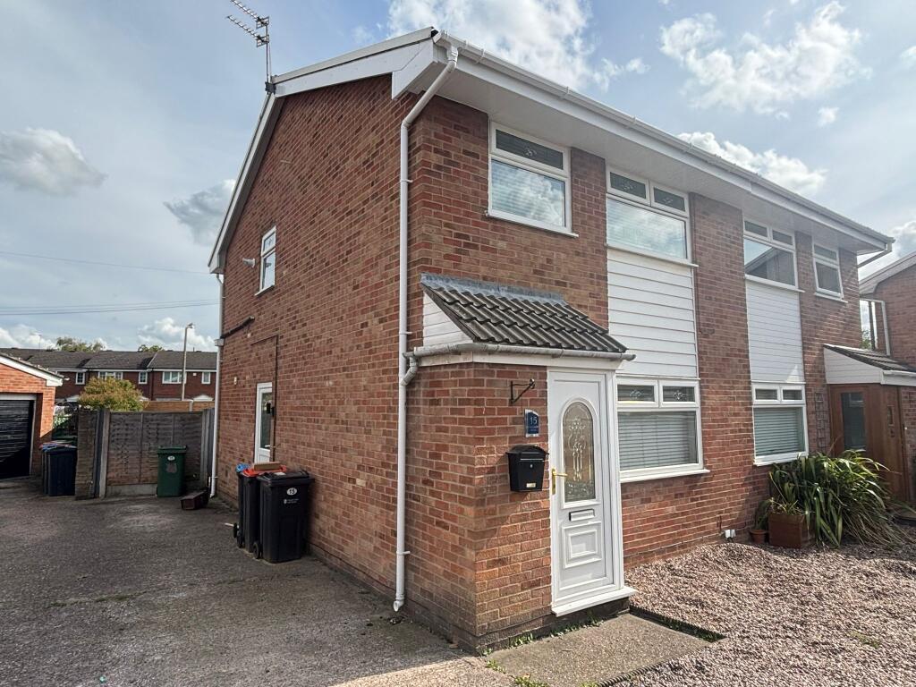Main image of property: Plantagenet Close, Winsford, CW7