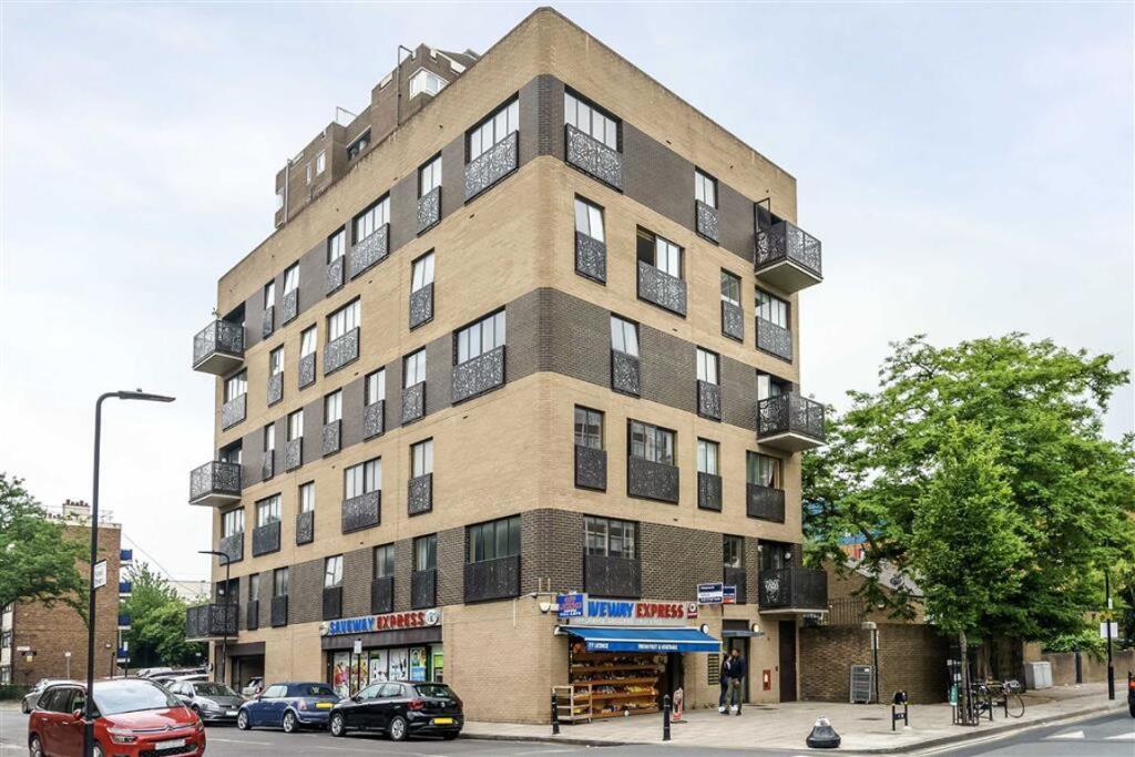 Main image of property: Pitfield Street, Hoxton