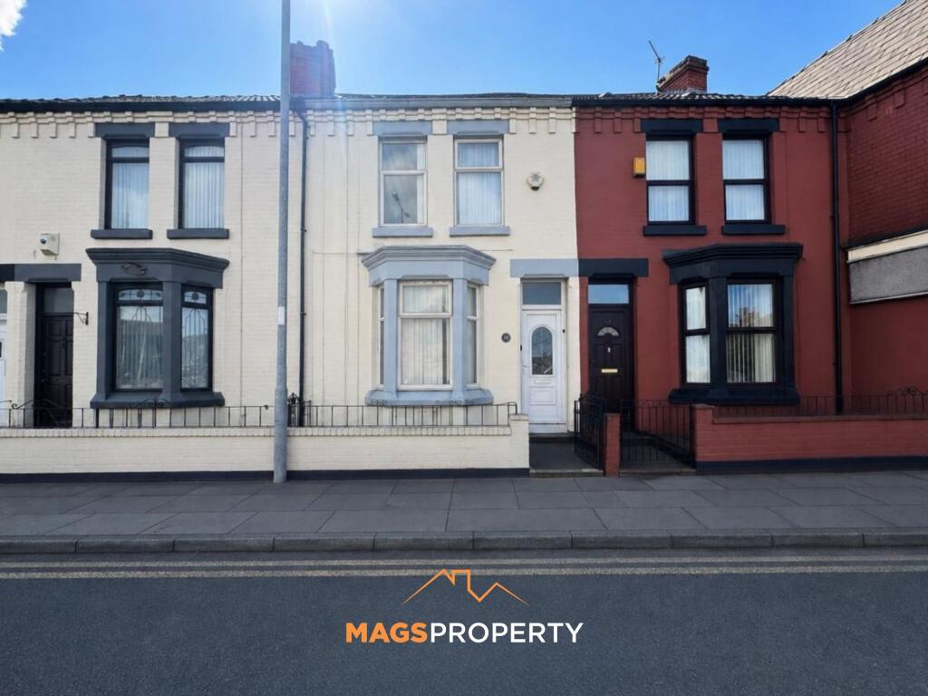 Main image of property: Breeze Hill, Liverpool, L9