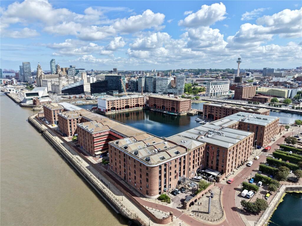 Main image of property: The Colonnades, Albert Dock, Liverpool, Merseyside, L3