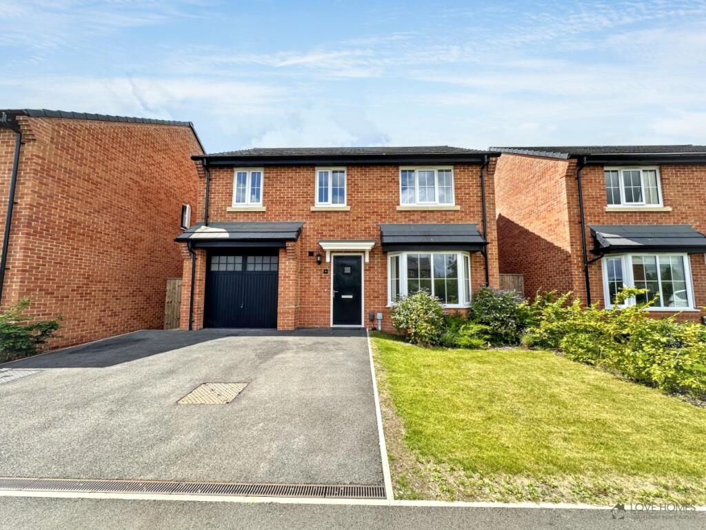 Main image of property: Cottam, Preston, Lancashire, PR4