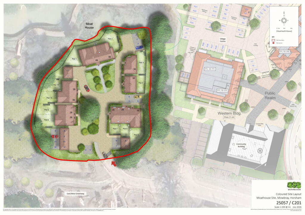 Main image of property: Rusper Road, Horsham, West Sussex, RH12 4QR