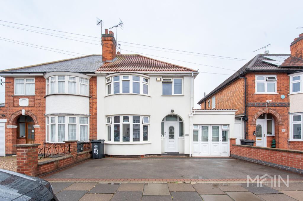Main image of property: Staveley Road, Evington, Leicester, LE5