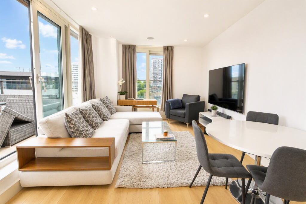 Main image of property: Peninsula Apartments, Paddington, London