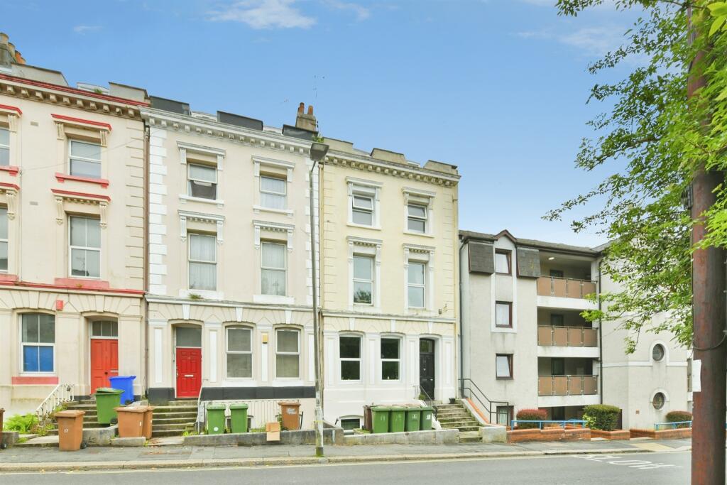 Main image of property: Gascoyne Place, Plymouth