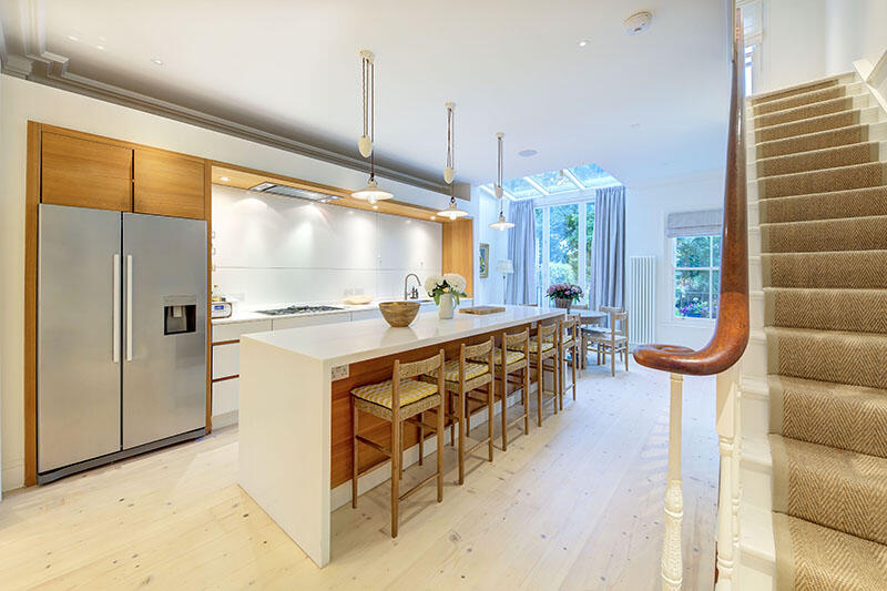Main image of property: Blenheim Crescent, London, W11