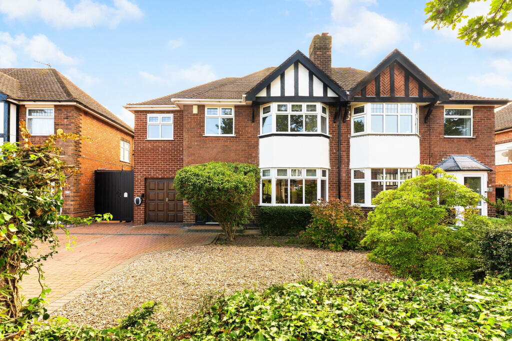 Main image of property: Western Avenue, Lincoln, LN6 7SR