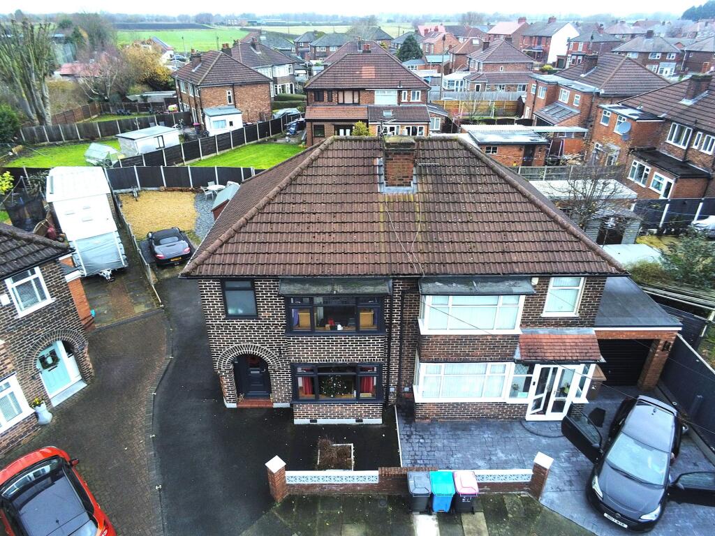 Main image of property: Annable Road, Irlam, M44