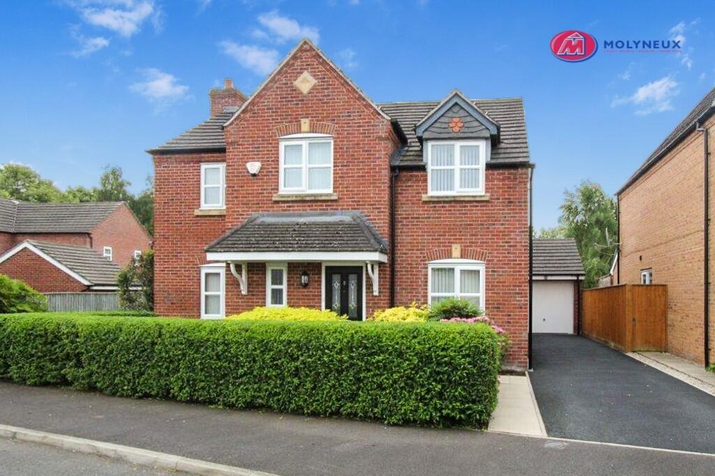 Main image of property: Plas Y Ffynnon, Wrexham