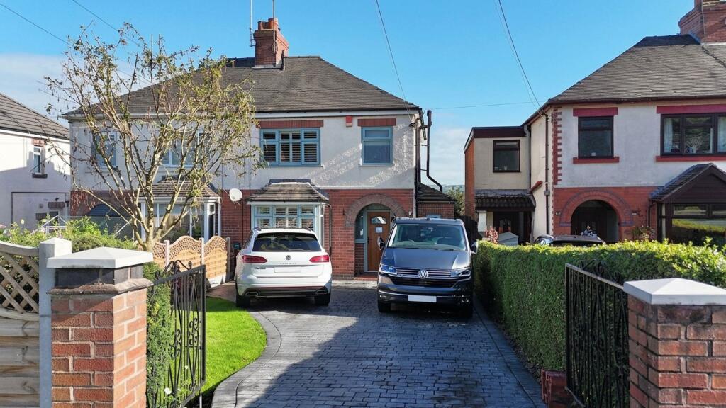 Main image of property: Leek Road, Cheadle, ST10
