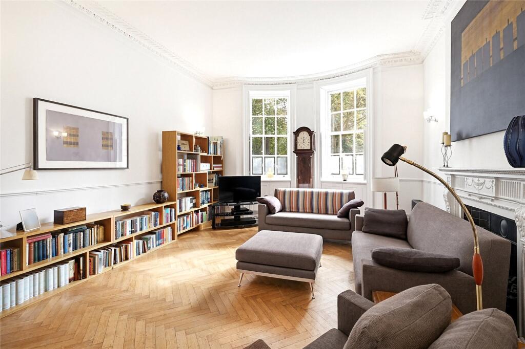 Main image of property: Montagu Square, Marylebone, London, W1H