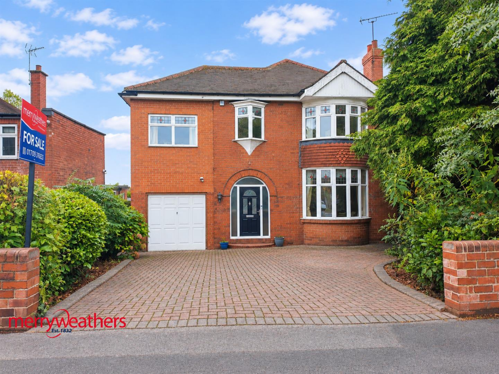 Main image of property: Wickersley Road, Rotherham