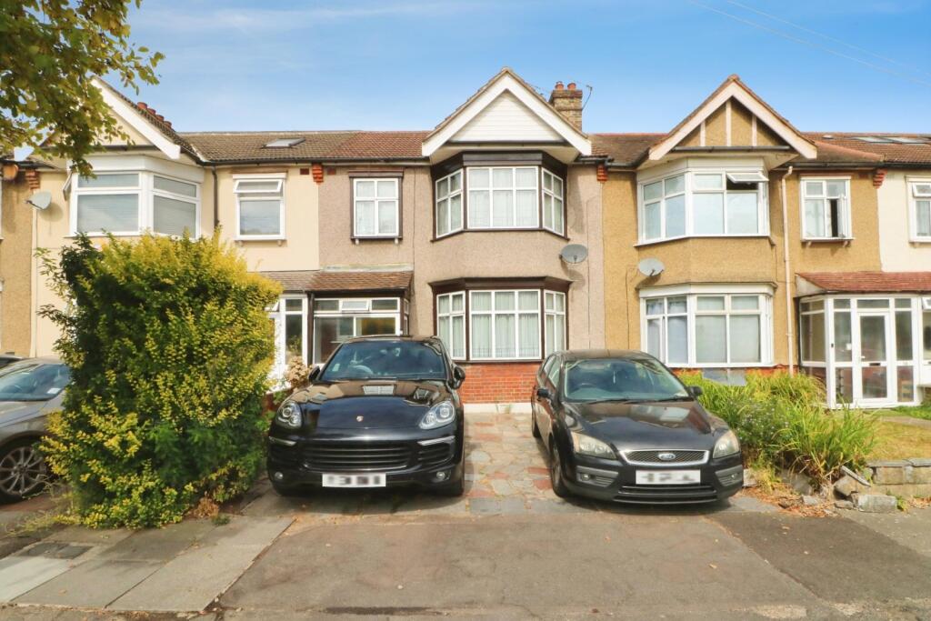 Main image of property: St. Edmunds Road, Ilford, IG1