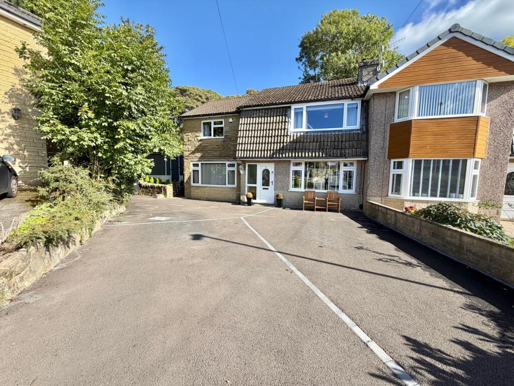 Main image of property: Providence Crescent, Oakworth, Keighley, BD22