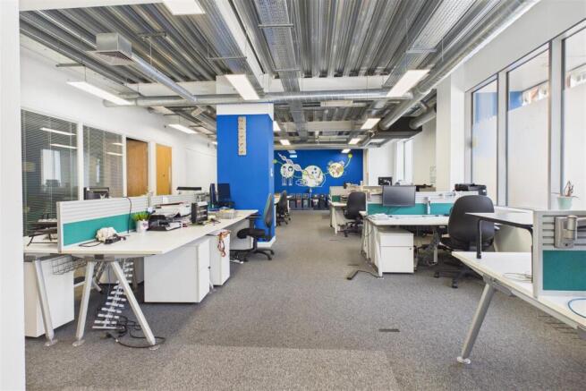 Ground Floor Office, 13 King Square Avenue, Stokes