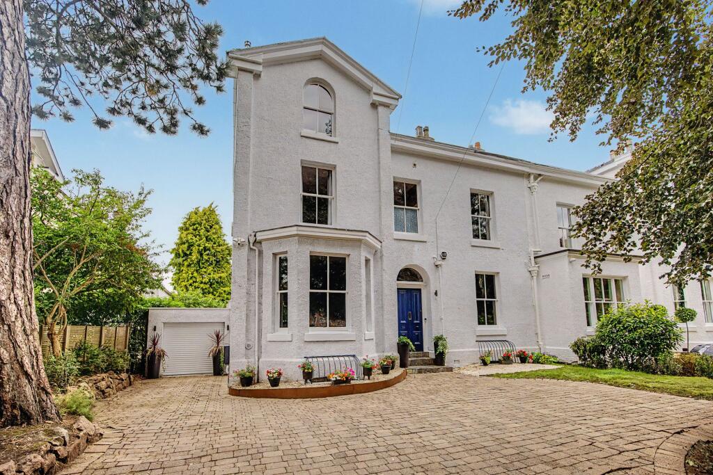 Main image of property: The Firs, Bowdon, WA14