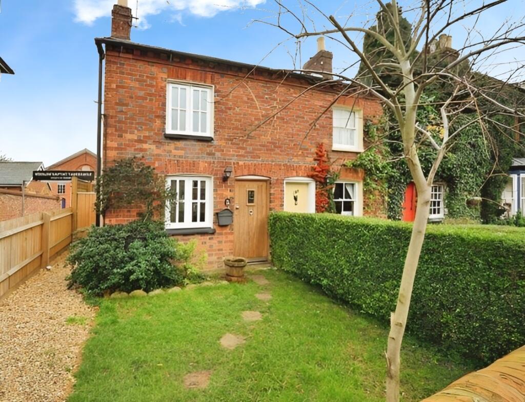 Main image of property: High Street, Winslow, Buckingham, MK18