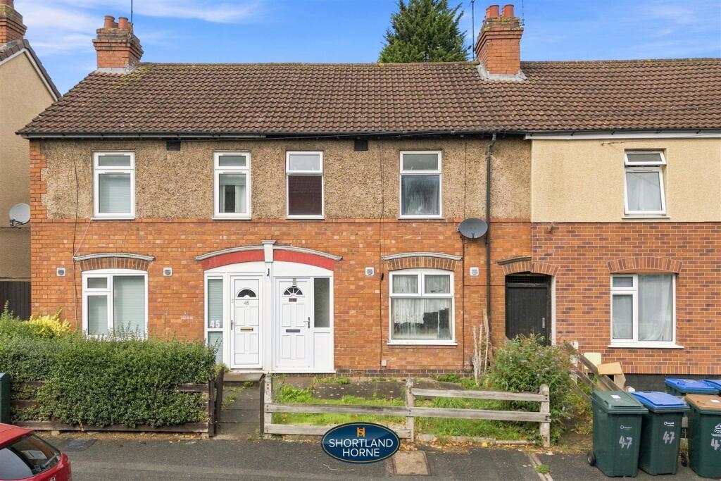 Main image of property: Hewitt Avenue, Coundon, Coventry