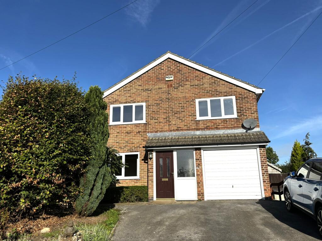Main image of property: Eaton Close, Hulland Ward, Ashbourne, DE6 3EX