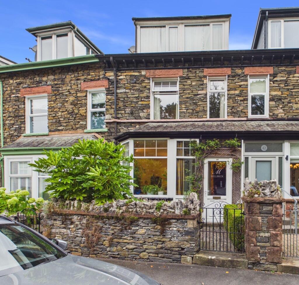 Main image of property: 44 Ellerthwaite Road, Windermere, LA23 2BS