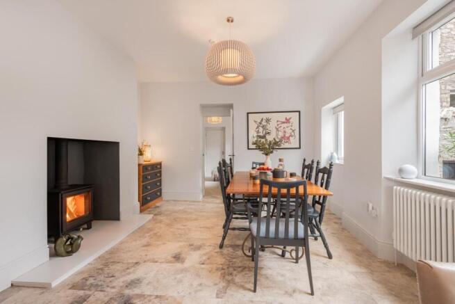 Kitchen/Diner &amp; Family Room