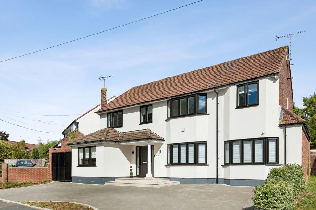 Main image of property: Anthony Road, Borehamwood, WD6