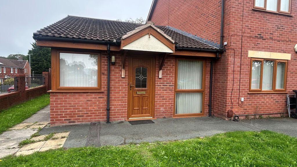 Main image of property: Abenbury Road, Wrexham