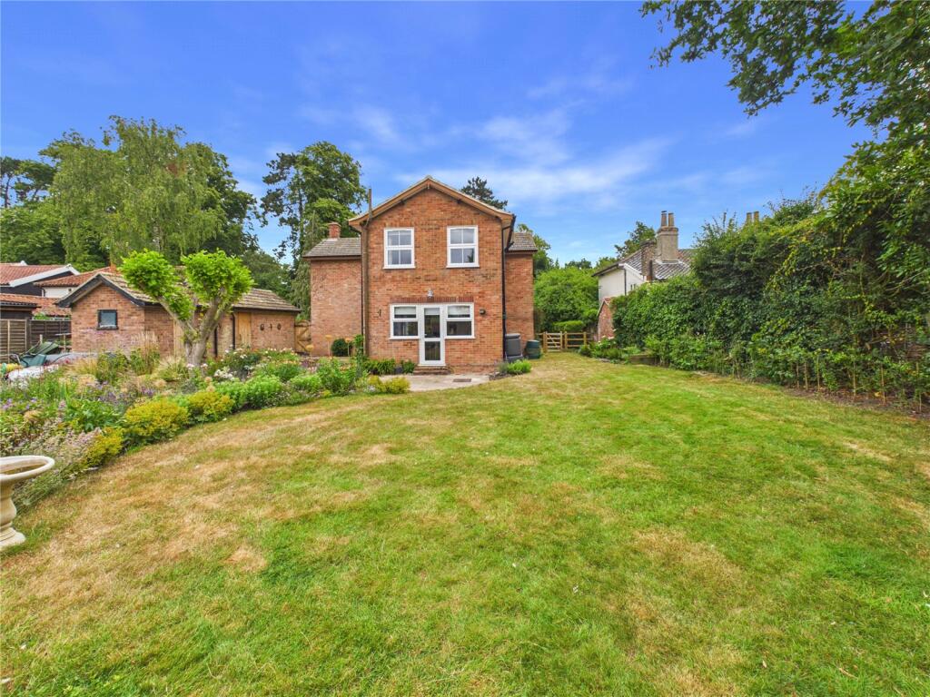 Main image of property: Charsfield, Woodbridge, Suffolk, IP13