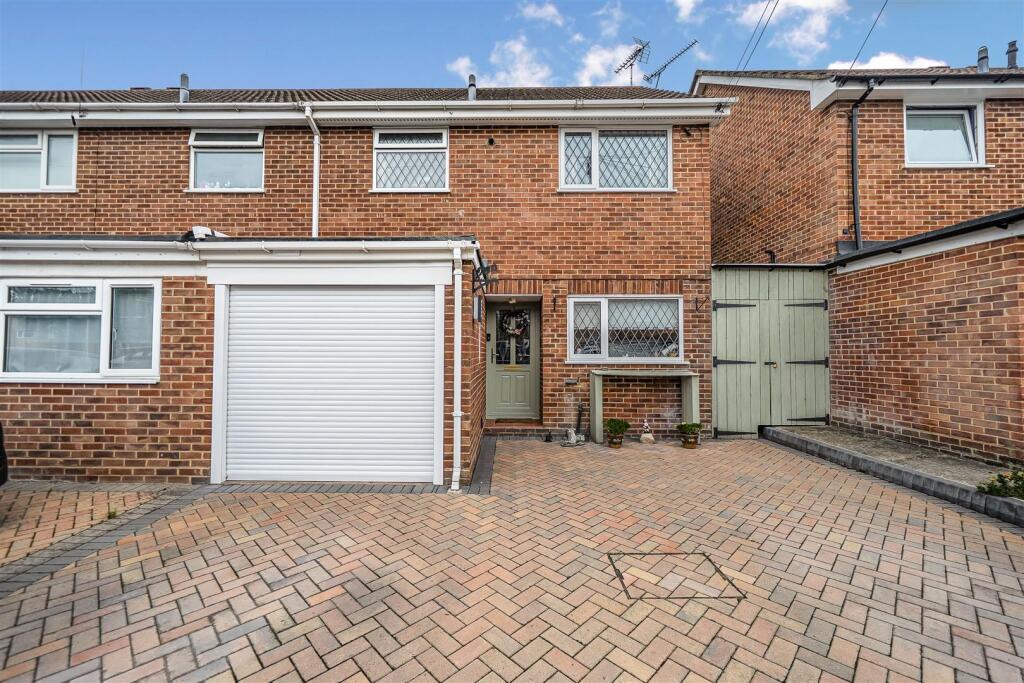 Main image of property: Fox Drive, Yateley, Hampshire