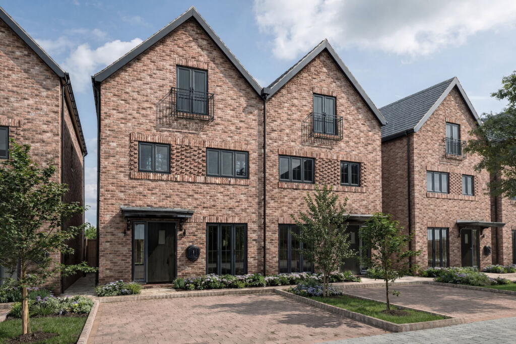 Main image of property: Manor Farm , Chalk lane , Frindsbury, Rochester , Kent, ME2 4YG