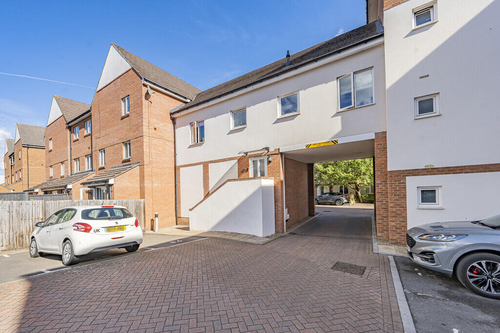 Main image of property: Crosby Gardens, Hillingdon