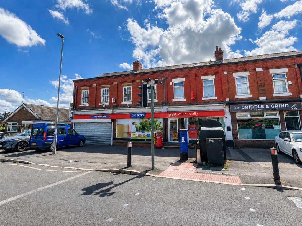 Main image of property: 165-169 Moorside Road, Urmston, Manchester, Greater Manchester